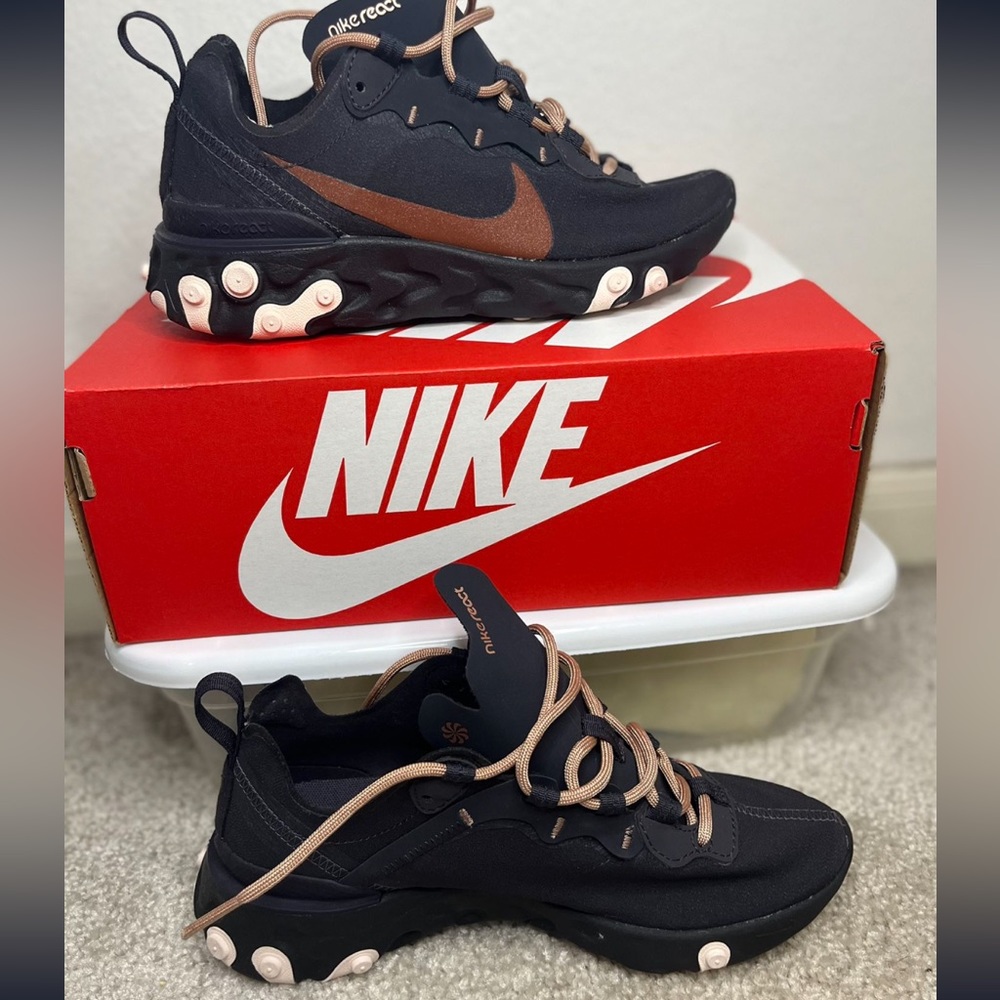 Nike Reacts